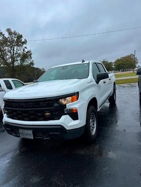 2024 Chevrolet Silverado 1500 WT