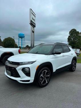 2022 Chevrolet Trailblazer RS