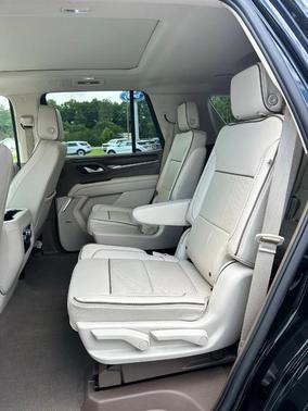 Black 2023 GMC Yukon Denali