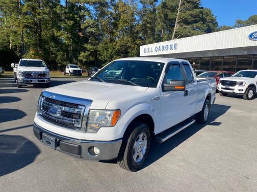 2013 Ford F-150 XLT
