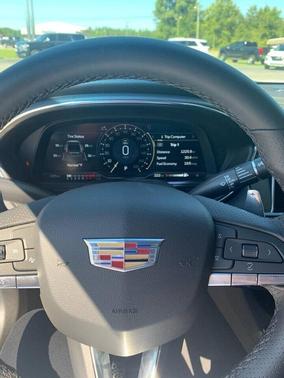2021 Cadillac CT5 Premium Luxury AWD