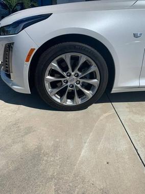 2021 Cadillac CT5 Premium Luxury AWD