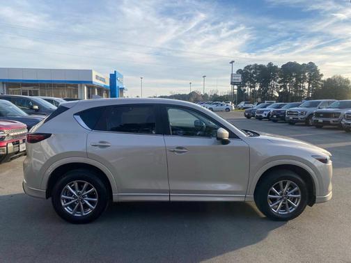 2024 Mazda CX-5 2.5 S Select Package