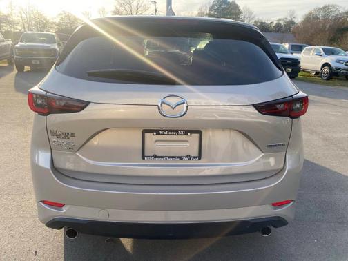 2024 Mazda CX-5 2.5 S Select Package