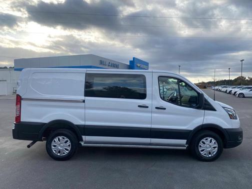 2023 Ford Transit-250 SWB LOW ROOF
