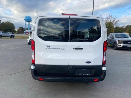 2023 Ford Transit-250 SWB LOW ROOF