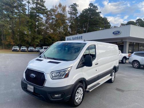 2023 Ford Transit-250 SWB LOW ROOF