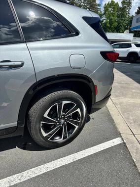 Gray 2025 Buick Enclave Sport Touring