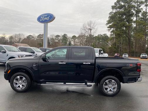 2024 Ford Ranger XLT
