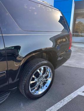 2013 Chevrolet Suburban 1500 LT