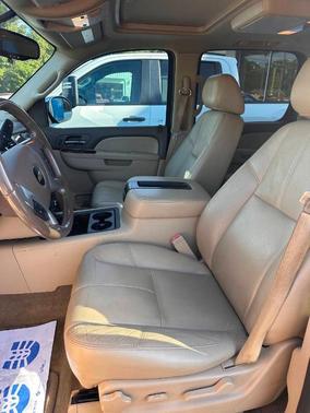 2013 Chevrolet Suburban 1500 LT