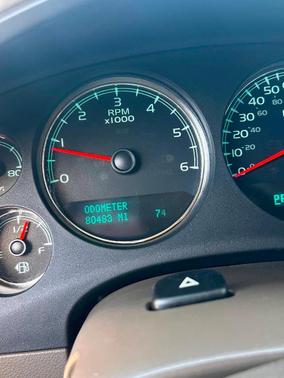 2013 Chevrolet Suburban 1500 LT