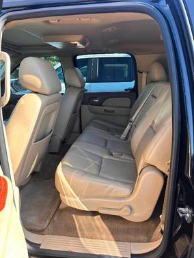 2013 Chevrolet Suburban 1500 LT