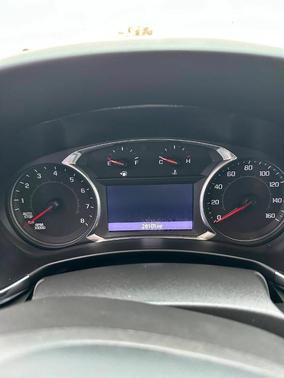 2020 Chevrolet Equinox Premier w/1LZ