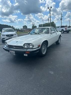 1990 Jaguar XJS 