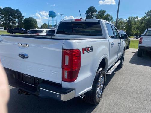 2022 Ford Ranger Lariat