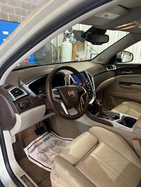 2013 Cadillac SRX Performance Collection