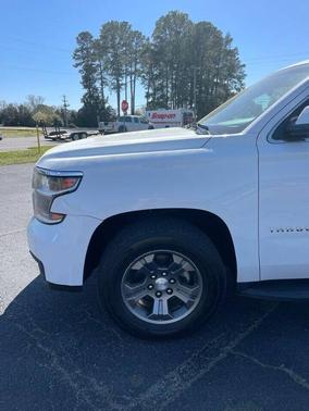 2018 Chevrolet Tahoe LS