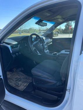 2018 Chevrolet Tahoe LS