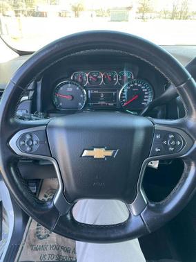 2018 Chevrolet Tahoe LS