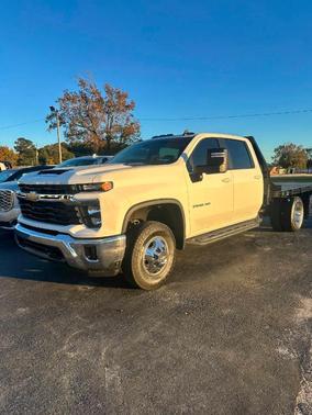 2024 Chevrolet Silverado 3500 LT