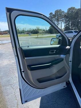 2018 Ford Explorer Base