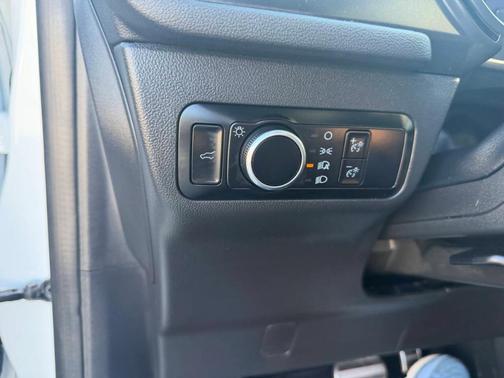 White 2023 Ford Escape ST-Line