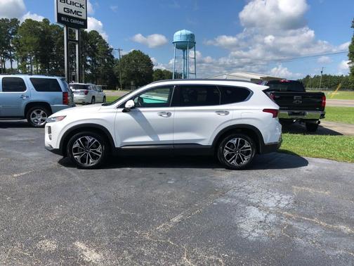 Photo 2 of 15 of 2020 Hyundai Santa Fe Limited 2.0T