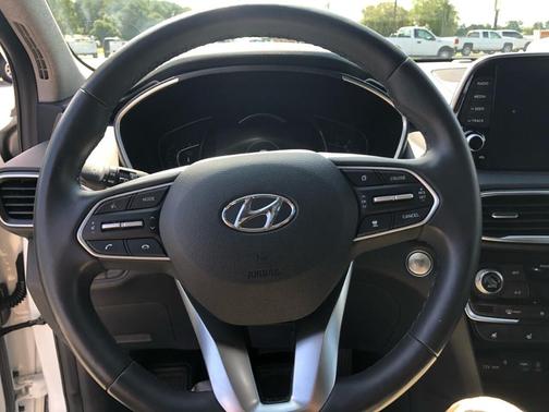 Photo 5 of 15 of 2020 Hyundai Santa Fe Limited 2.0T