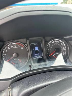 Titanium 2023 Toyota Tacoma TRD Pro