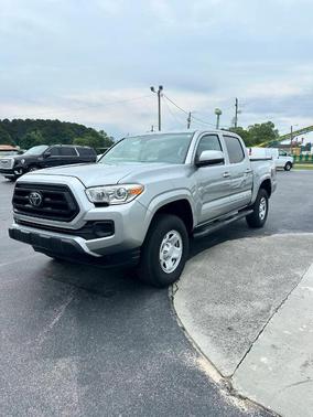 Titanium 2023 Toyota Tacoma TRD Pro