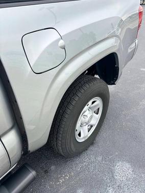 Titanium 2023 Toyota Tacoma TRD Pro