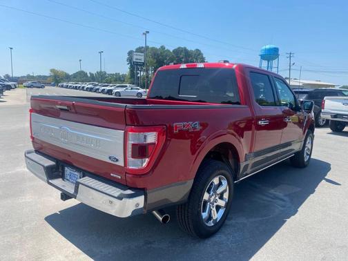 2023 Ford F-150 King Ranch