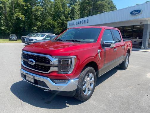 2023 Ford F-150 King Ranch