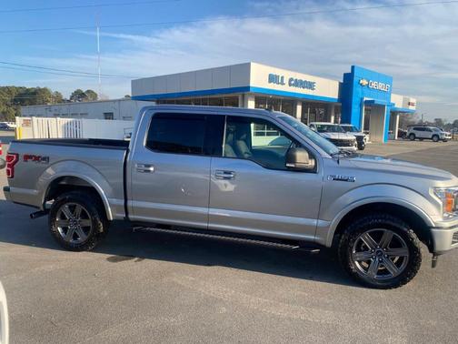 2020 Ford F-150 XLT
