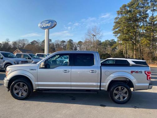 2020 Ford F-150 XLT