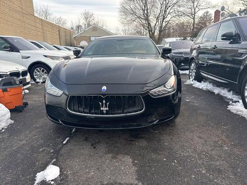 2015 Maserati Ghibli Base