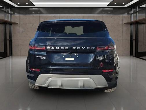 2020 Land Rover Range Rover Evoque S