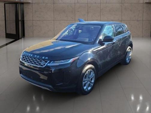 2020 Land Rover Range Rover Evoque S