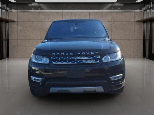 2017 Land Rover Range Rover Sport 3.0L Supercharged HSE