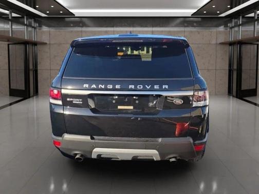 2017 Land Rover Range Rover Sport 3.0L Supercharged HSE