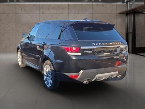 2017 Land Rover Range Rover Sport 3.0L Supercharged HSE