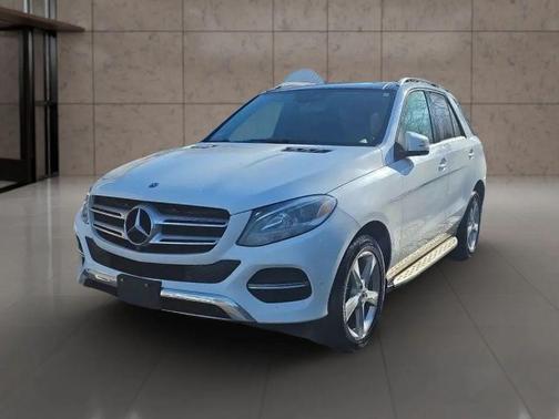 2017 Mercedes-Benz GLE 350 4MATIC