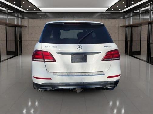 2017 Mercedes-Benz GLE 350 4MATIC