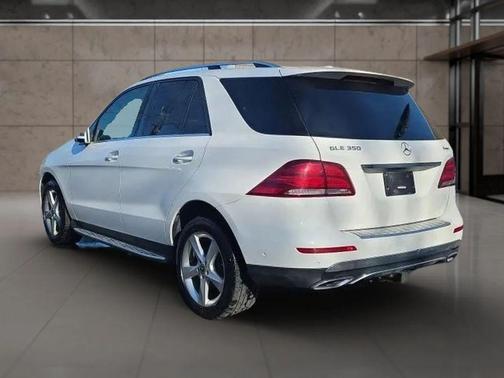 2017 Mercedes-Benz GLE 350 4MATIC