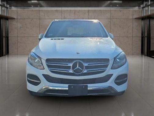 2017 Mercedes-Benz GLE 350 4MATIC