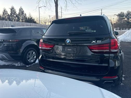 2017 BMW X5 eDrive xDrive40e