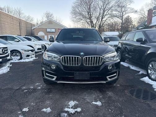 2017 BMW X5 eDrive xDrive40e