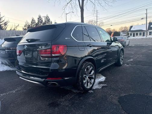 2017 BMW X5 eDrive xDrive40e