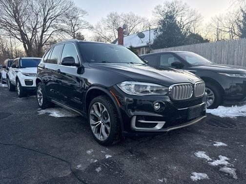2017 BMW X5 eDrive xDrive40e